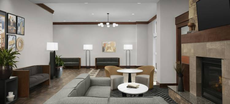 Homewood Suites by Hilton-俄克拉何马市布里克敦(Homewood Suites by Hilton Oklahoma City - Bricktown)图片