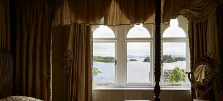 阿什福德城堡酒店(Ashford Castle)图片