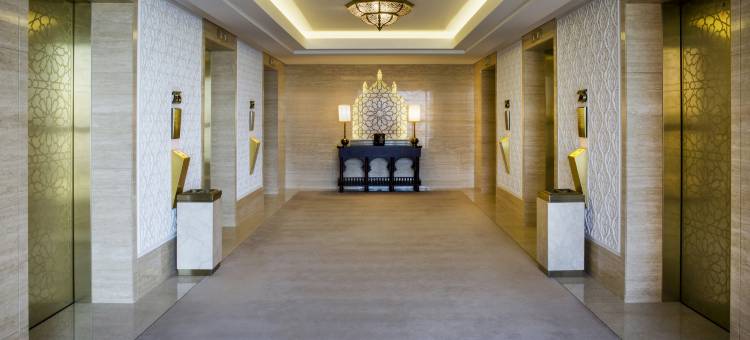 巴布阿尔卡斯酒店(Bab Al Qasr Hotel & Residences)图片