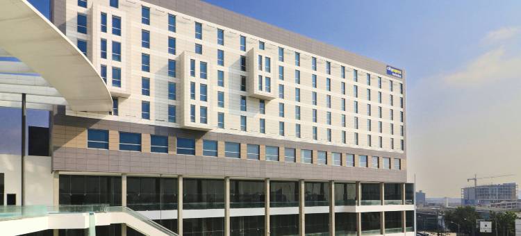 万豪City Express蒙特雷大学区酒店(City Express by Marriott Monterrey Universidad)图片