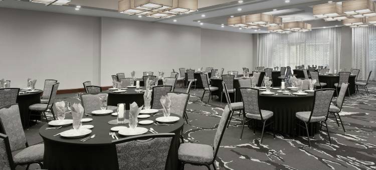 夏洛特韦弗利希尔顿花园酒店(Hilton Garden Inn Charlotte Waverly)图片