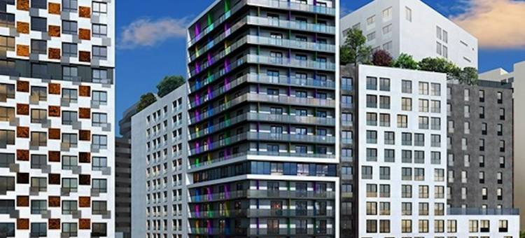 Séjours＆Affaires Paris 巴涅奥莱巴尼奥莱巴黎住宿和事务(Séjours & Affaires Paris Bagnolet)图片