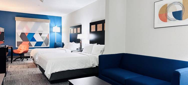 智选假日套房酒店贝敦 by IHG(Holiday Inn Express & Suites HOUSTON EAST - BAYTOWN by IHG)图片