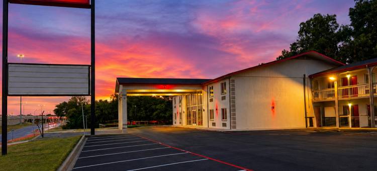 旅行者酒店(Red Roof Inn Sherman)图片