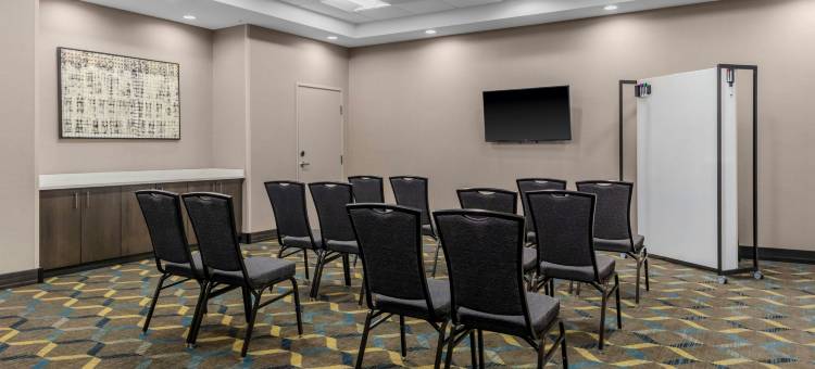 底特律斯特灵海茨居家旅馆(Residence Inn Detroit Sterling Heights)图片