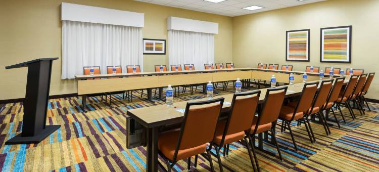 万枫酒店及套房亨廷登22号公路/雷斯敦湖(Fairfield Inn & Suites Huntingdon Route 22/Raystown Lake)图片