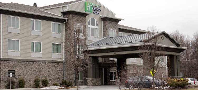 智选假日套房酒店蒙哥马利(Holiday Inn Express & Suites MONTGOMERY by IHG)图片