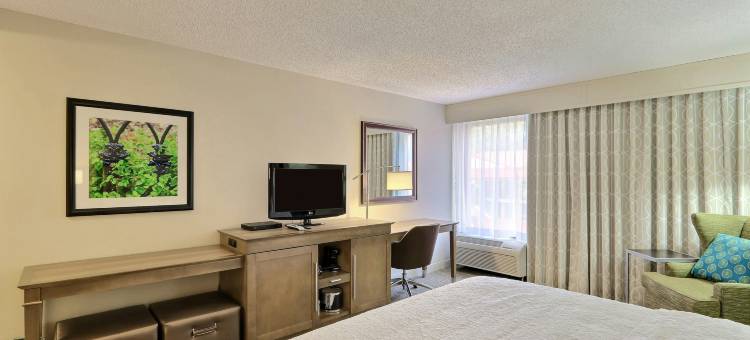 希尔顿欢朋酒店-萨凡纳列治文山(Hampton Inn Savannah-I-95/Richmond Hill)图片