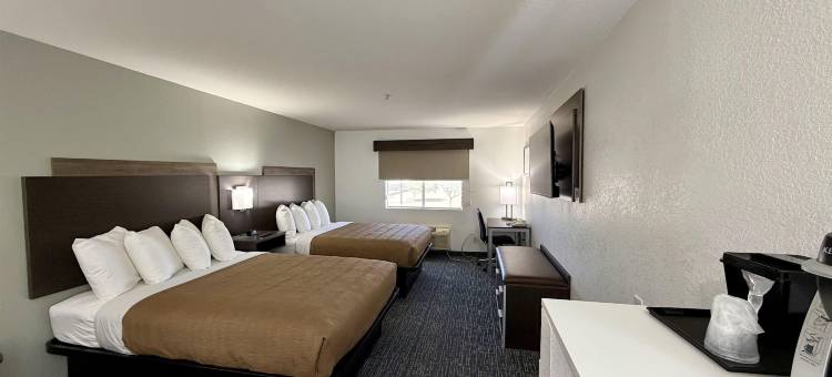 拉伯克贝斯特韦斯特旅馆(Best Western Lubbock Inn)图片