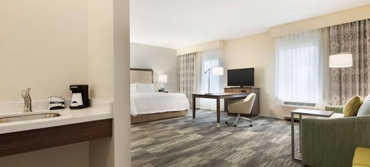 尼尔斯/沃伦希尔顿欢朋套房酒店(Hampton Inn Niles/Warren)图片