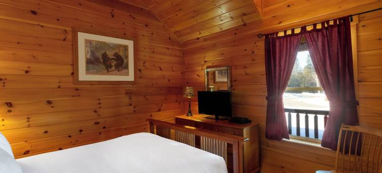 兰奇利湖度假村(Rangeley Lake Resort)图片
