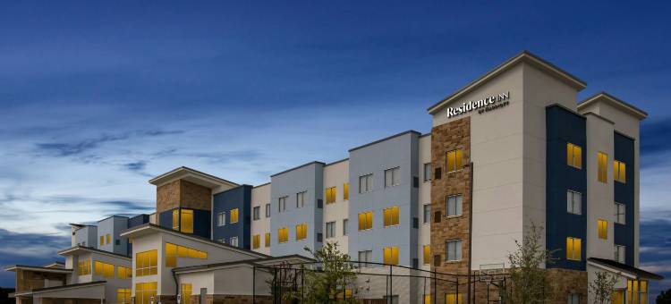 万豪酒店旗下的Residence Inn 酒店沃克西哈奇(Residence Inn by Marriott Waxahachie)图片