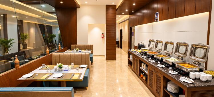 安德赫里利业务酒店(The Altruist Business Hotel Andheri)图片