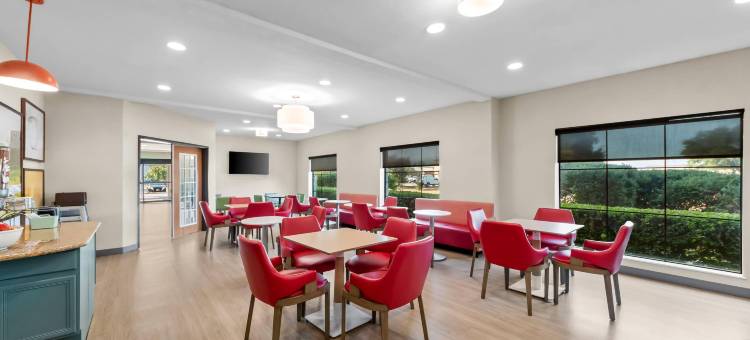 舒适套房酒店海洋世界-Lackland AFB(Comfort Suites SeaWorld - Lackland AFB)图片