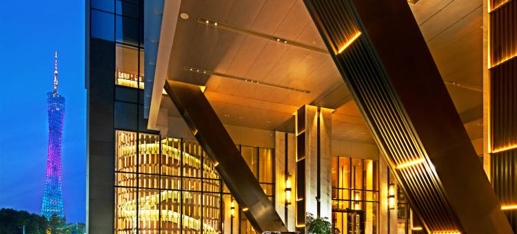 广州康莱德酒店图片