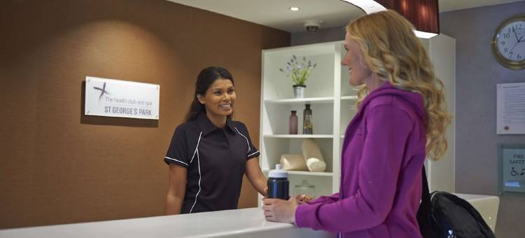 圣乔治公园希尔顿酒店(Hilton at St.George's Park, Burton Upon Trent)图片