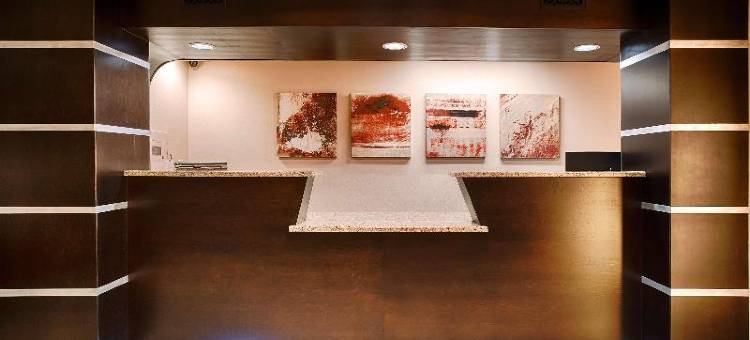 兰伯顿贝斯特韦斯特酒店(Best Western Lumberton)图片