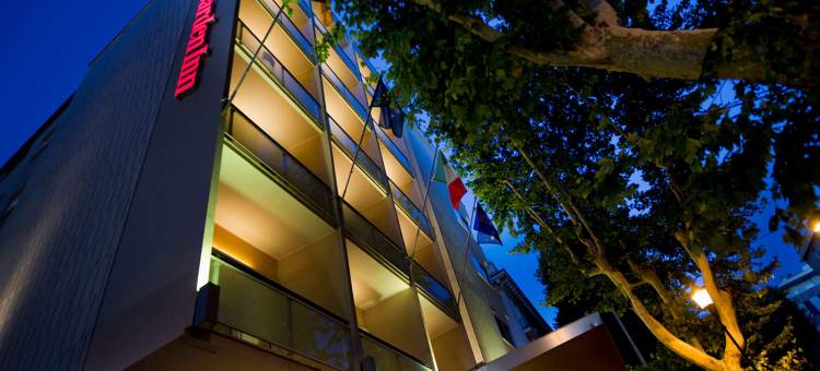 罗马克拉里奇希尔顿花园酒店(Hilton Garden Inn Rome Claridge)图片