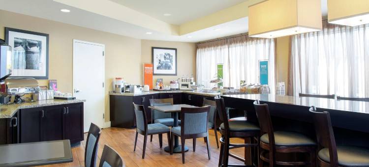 梅里尔维尔欢朋酒店(Hampton Inn Merrillville)图片