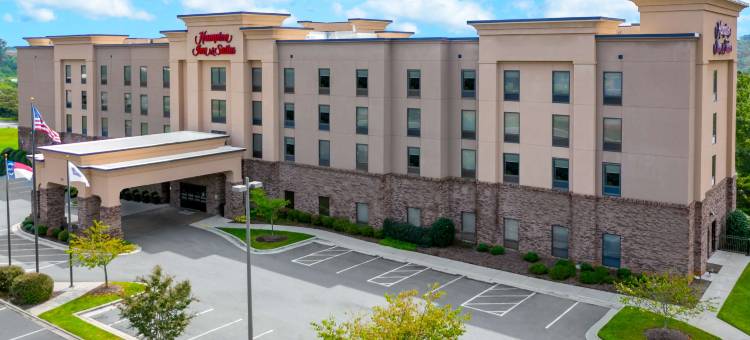 欢朋酒店加温斯顿撒勒姆/大学区(Hampton Inn & Suites Winston-Salem/University Area)图片