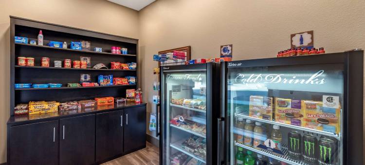 舒眠旅馆-纽贝利-科瑞恩(Sleep Inn Newberry - Crane)图片