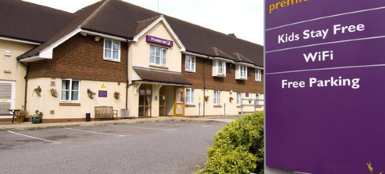 东格林斯特德普瑞米尔酒店(Premier Inn East Grinstead)图片