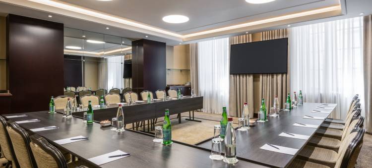 布鲁塞尔大广场华威酒店(Warwick Brussels - Grand Place)图片