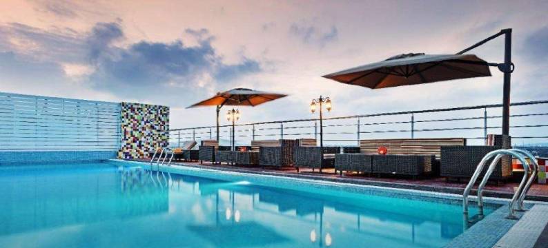 金奈区域公园酒店(Zone by the Park, ORR, Chennai)图片