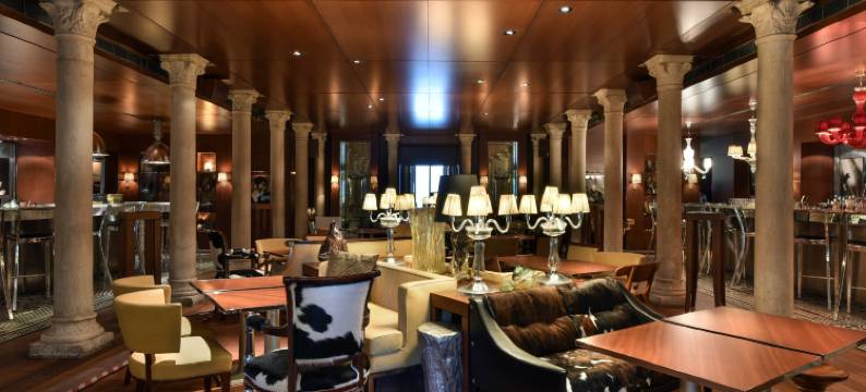 帕拉齐那度假村(Palazzina Grassi)图片