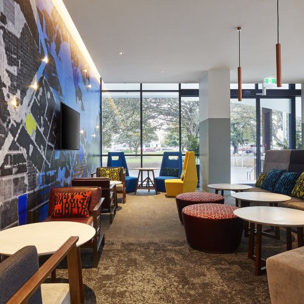 纽卡斯尔智选假日酒店(Holiday Inn Express Newcastle,)图片
