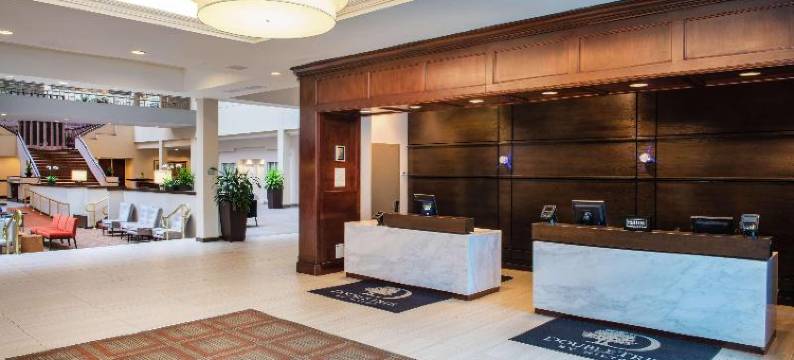 费城西希尔顿逸林套房酒店(DoubleTree Suites by Hilton Philadelphia West)图片