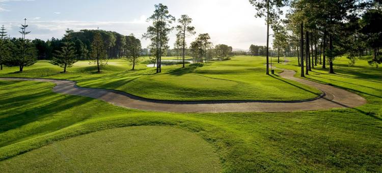 黄金海岸洲际神仙湾度假酒店(InterContinental Sanctuary Cove Resort)图片