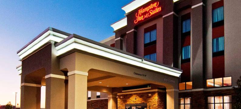 帕兹谷欢朋酒店及套房(Hampton Inn & Suites Pauls Valley)图片