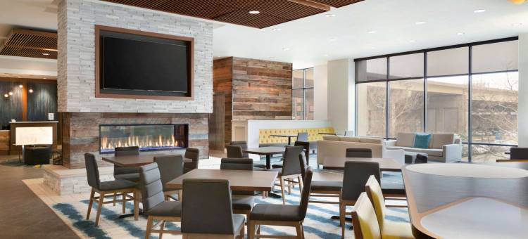 匹兹堡市中心Homewood Suites by Hilton(Homewood Suites by Hilton Pittsburgh-Downtown)图片