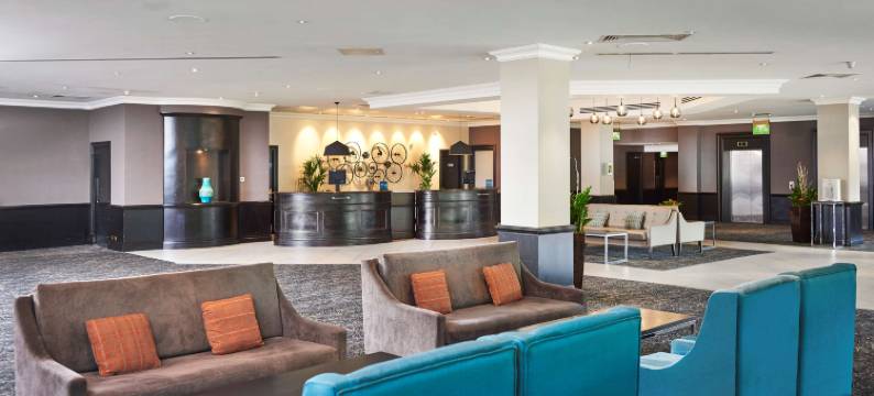 考文垂希尔顿逸林酒店(DoubleTree by Hilton Coventry)图片