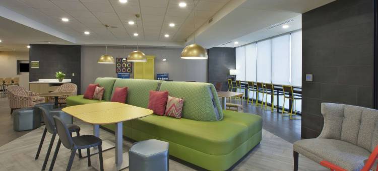 荷兰希尔顿惠庭酒店(Home2 Suites by Hilton Holland)图片