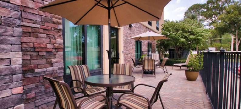 希尔顿欢朋套房酒店-杰克逊维尔海滩大道梅奥诊所区(Hampton Inn & Suites Jacksonville-Beach Boulevard/Mayo Clinic Area)图片