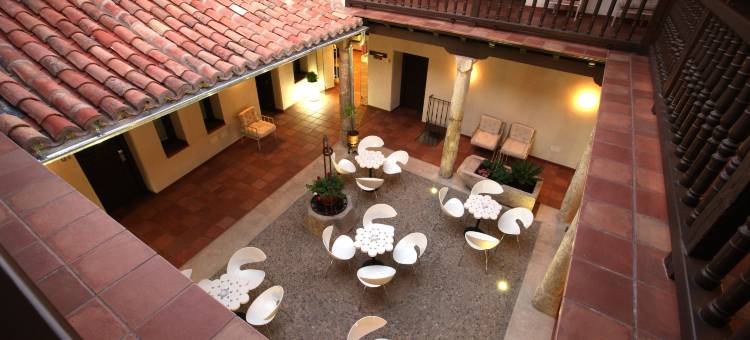 埃文尼亚艾尔卡精品酒店(Evenia Alcalá Boutique Hotel)图片