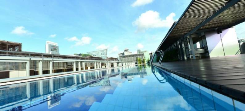 新加坡乌节路大臣酒店(Hotel Chancellor@Orchard)图片