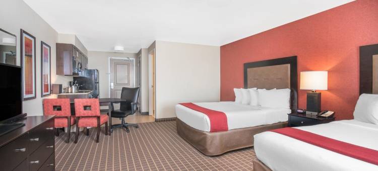 威利斯顿浩枫温德姆公寓(Hawthorn Extended Stay by Wyndham Williston)图片