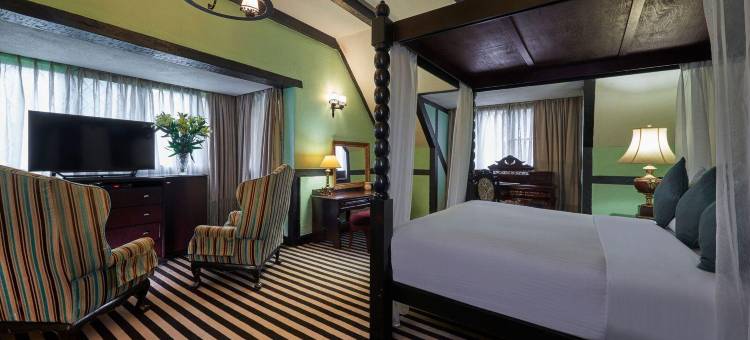 纳克豪斯酒店(The Lakehouse Cameron Highlands)图片