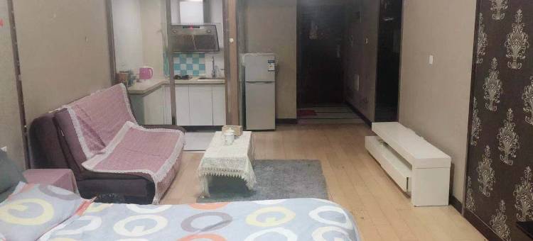 淮北蚂蚁居公寓图片