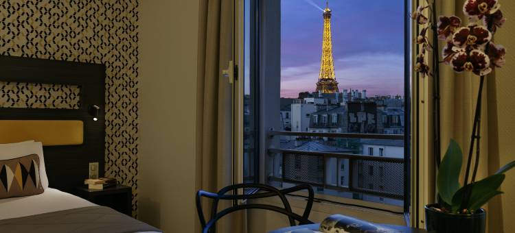 馨乐庭巴黎埃菲尔铁塔酒店(Citadines Tour Eiffel Paris)图片