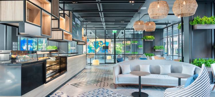 芭堤雅旺阿玛海滩舒适酒店(COSI Pattaya Wong Amat Beach)图片