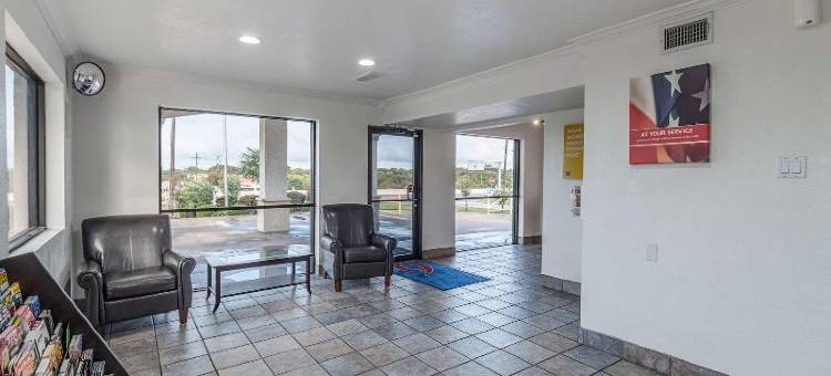 德索托斯特达拉斯6号汽车旅馆(Motel 6 Lancaster, TX - DeSoto - Lancaster)图片