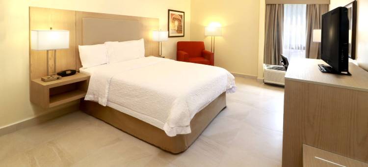 蒙特雷机场希尔顿欢朋酒店(Hampton Inn by Hilton Monterrey-Airport)图片