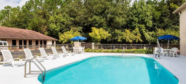 湖城I-10温德姆戴斯酒店(Days Inn by Wyndham Lake City I-10)图片