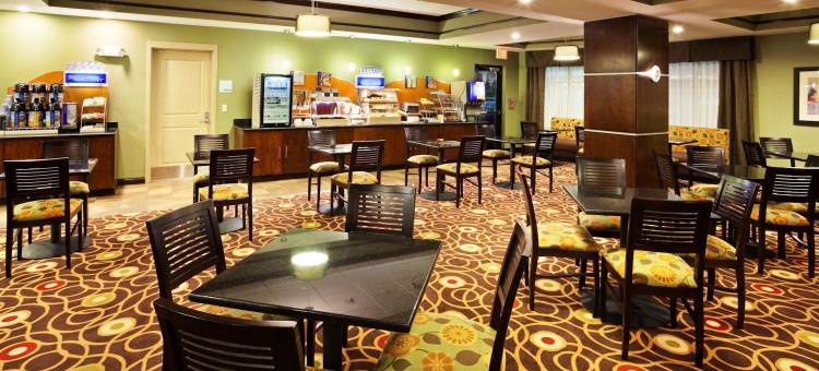 纳什维尔地区朱丽叶山智选假日酒店(Holiday Inn Express & Suites MT. Juliet-Nashville Area)图片