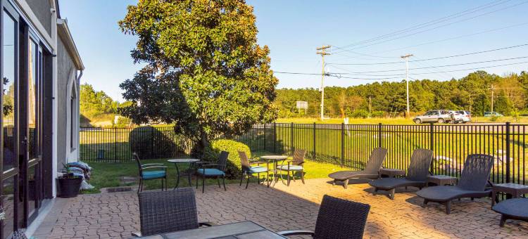 威克森林 - 罗利北凯隆波因特酒店(Clarion Pointe Wake Forest – Raleigh North)图片