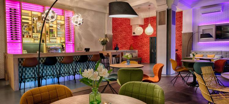 布拉格NYX莱昂纳多酒店(NYX Hotel Prague by Leonardo Hotels)图片